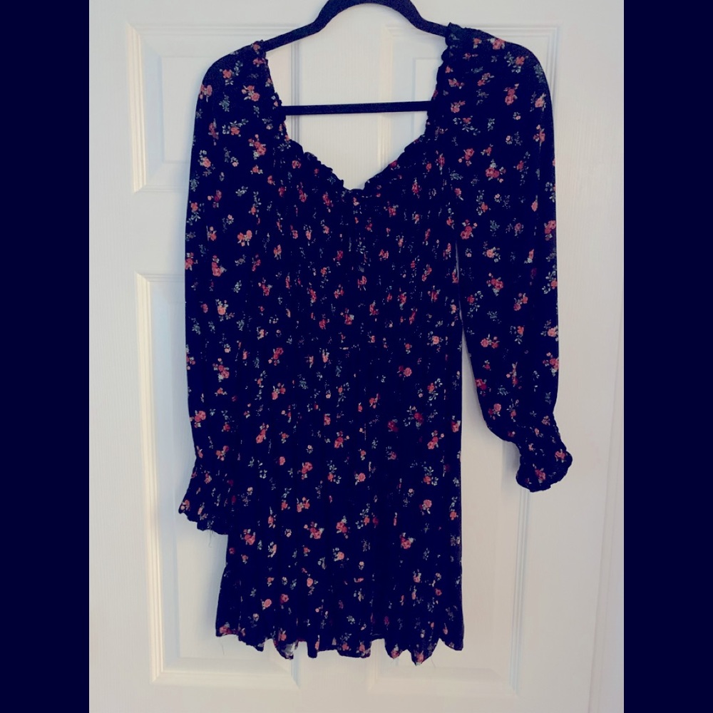 Mini summer dress